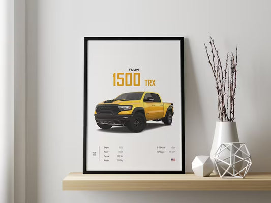 Ram 1500 TRX