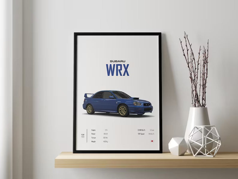 Subaru WRX
