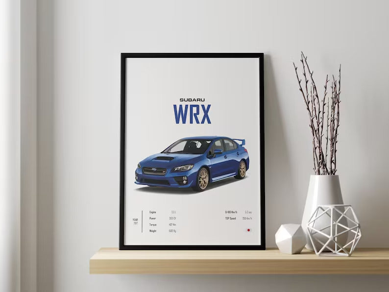 Subaru WRX