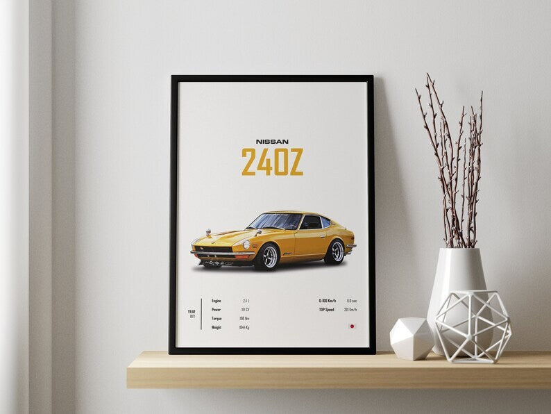 Nissan 240Z