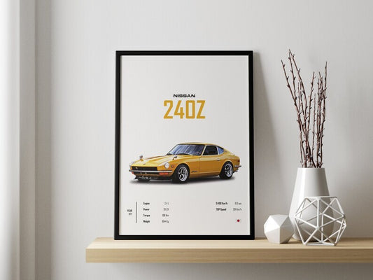 Nissan 240Z