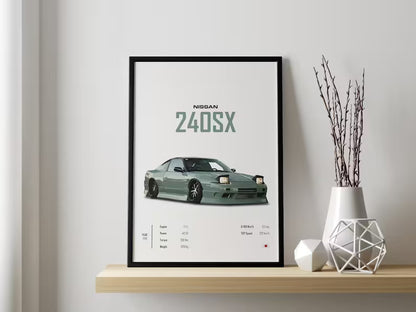 Nissan 240SX