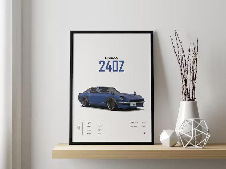 Nissan 240Z