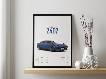 Nissan 240Z