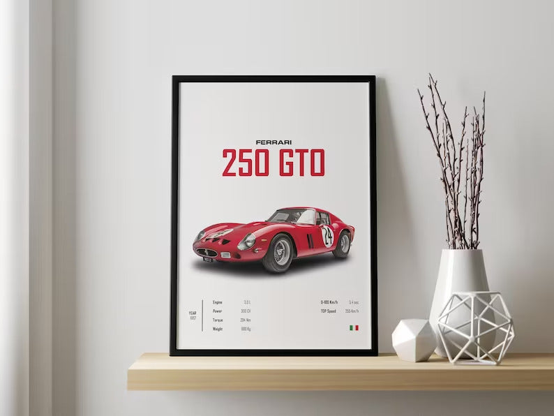 Ferrari 250 GTO