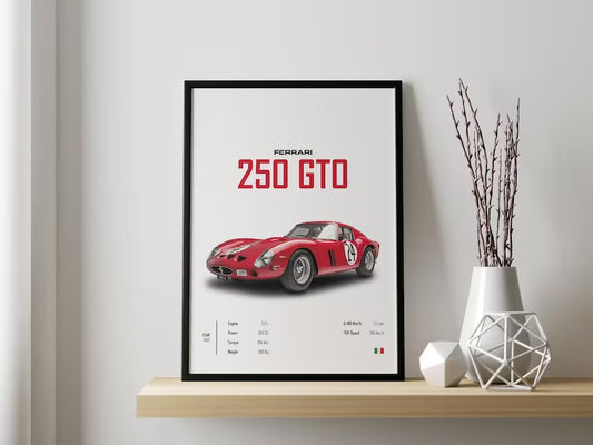 Ferrari 250 GTO
