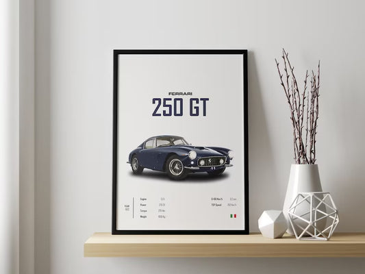Ferrari 250 GT