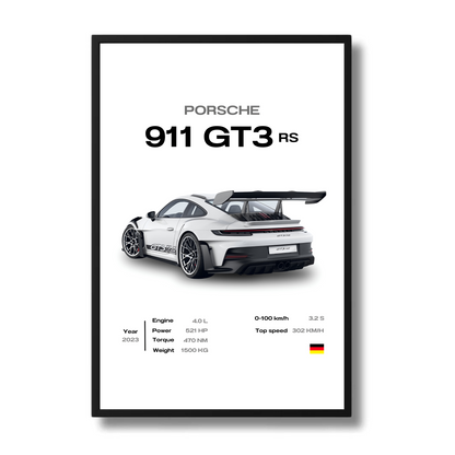 Porsche 911 GT3RS