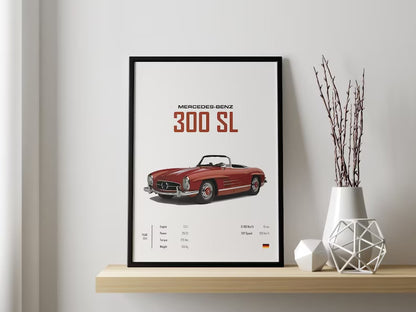Mercedes-Benz 300 SL