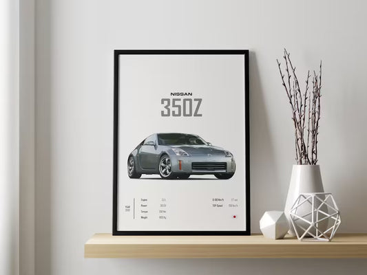 Nissan 350z