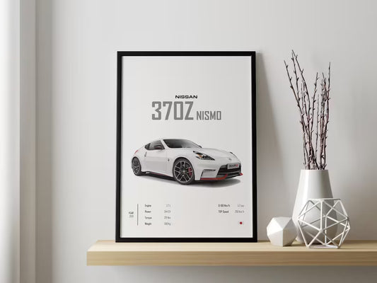 Nissan 370z Nismo