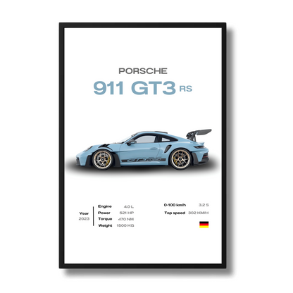 Porsche 911 GT3RS