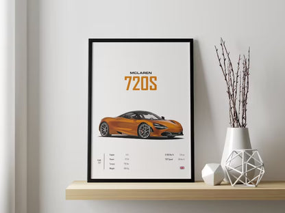 McLaren 720s