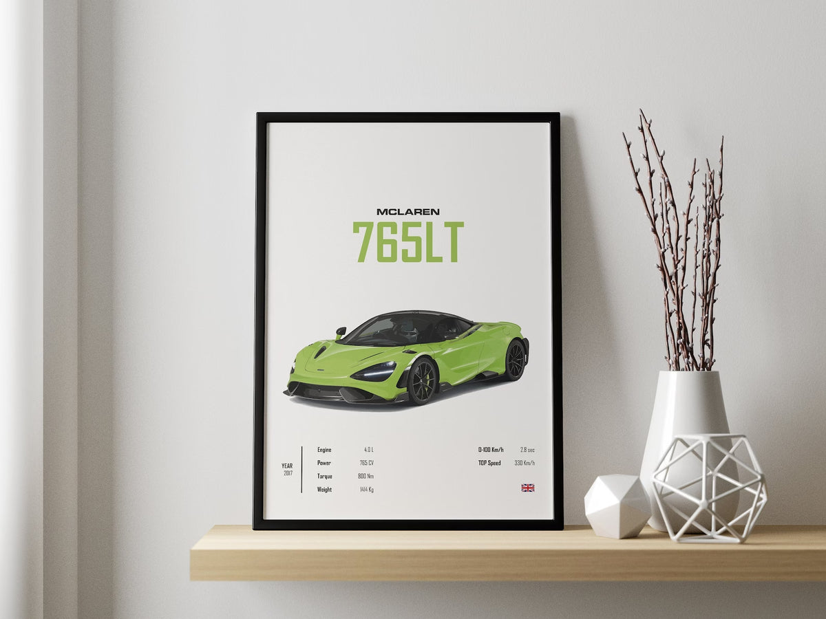 McLaren 765LT