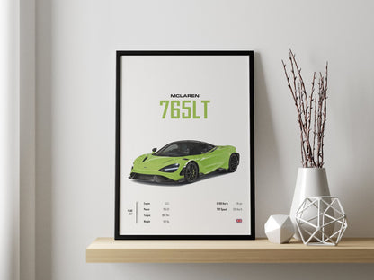 McLaren 765LT
