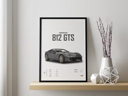 Ferrari 812 GTS