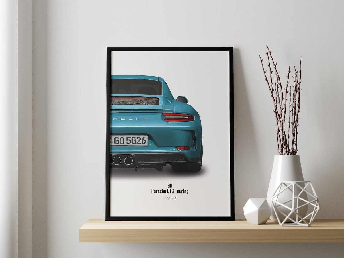 Porsche 911 GT3 Touring