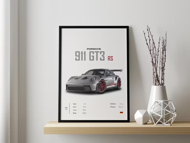 Porsche 911 GT3RS
