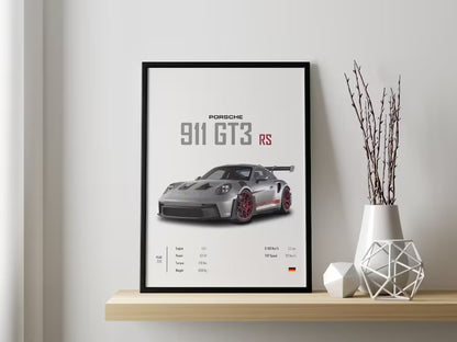 Porsche 911 GT3RS