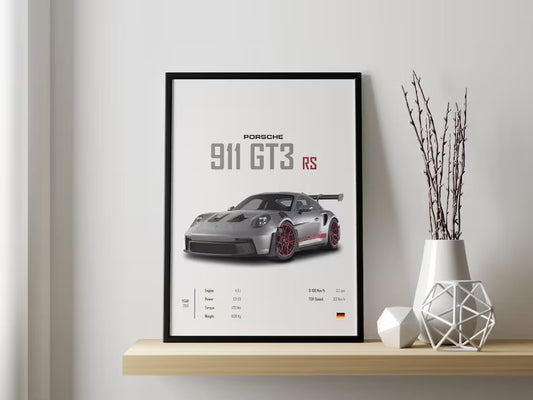 Porsche 911 GT3RS