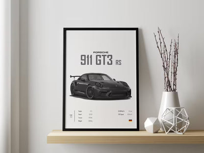 Porsche 911 GT3RS