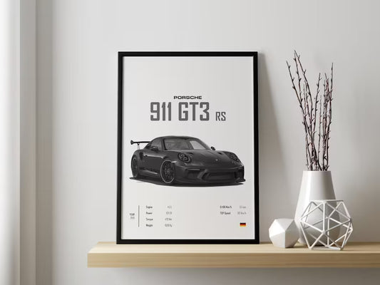 Porsche 911 GT3RS