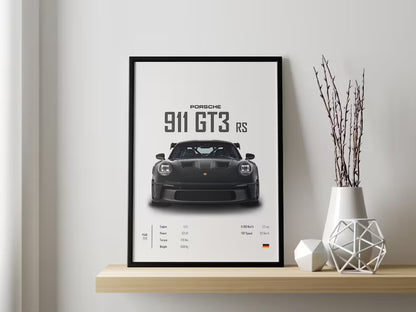 Porsche 911 GT3RS