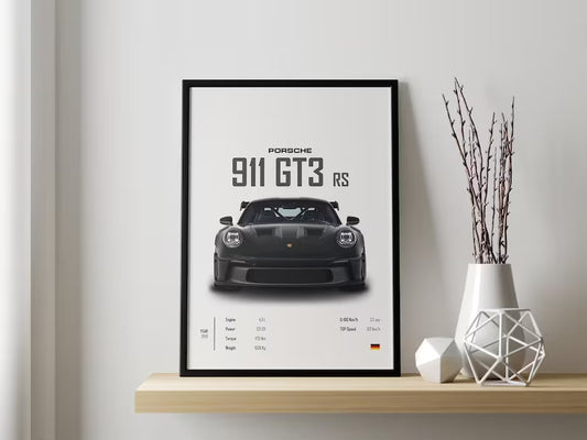Porsche 911 GT3RS