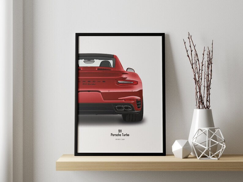 Porsche 911 Turbo