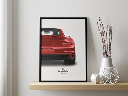 Porsche 911 Turbo