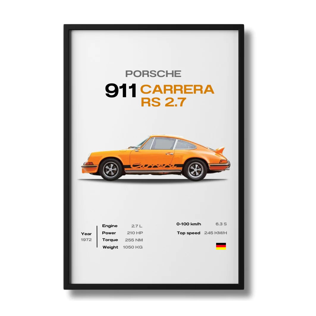 Porsche 911 Carrera