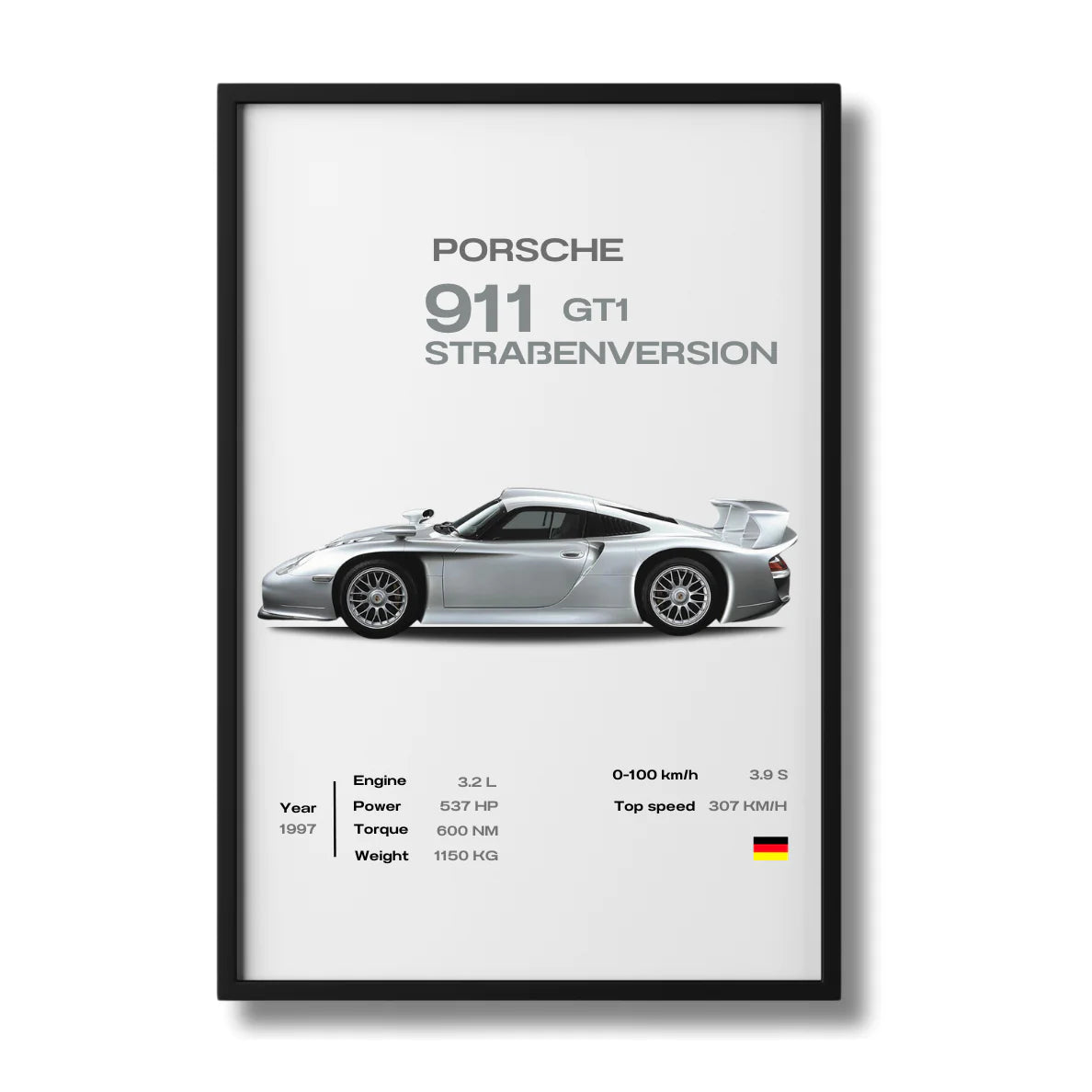 Porsche 911 GT1