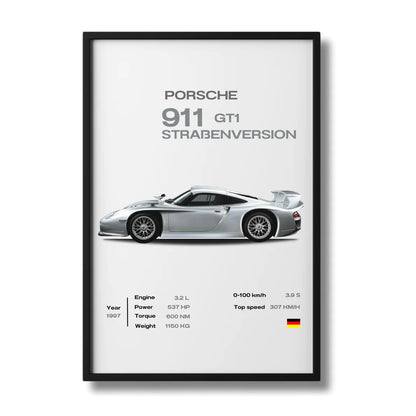 Porsche 911 GT1