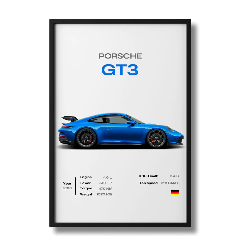 Porsche 911 GT3