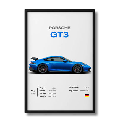 Porsche 911 GT3