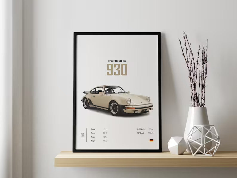 Porsche 930
