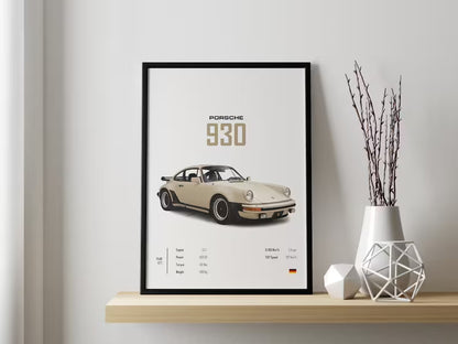 Porsche 930
