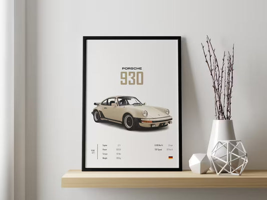 Porsche 930