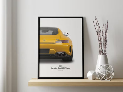 Mercedes-Benz AMG GT Coupe