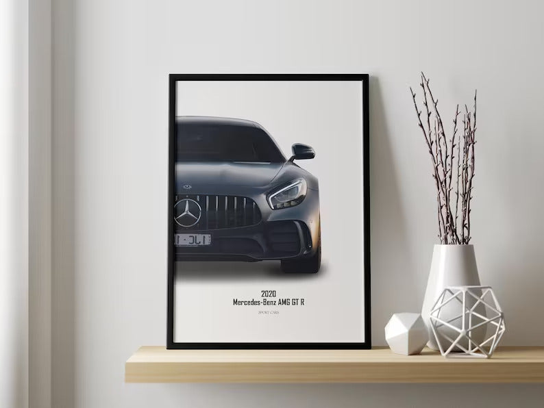 Mercedes-Benz AMG GT Coupe