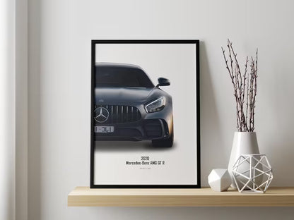 Mercedes-Benz AMG GT Coupe