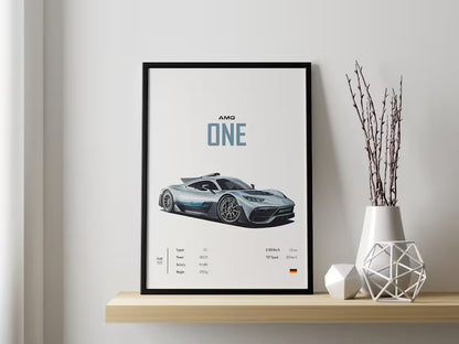 Mercedes AMG One
