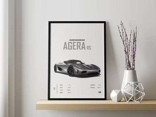 Koenigsegg Agera RS
