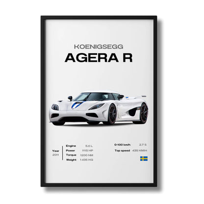 Koenigsegg Agera R
