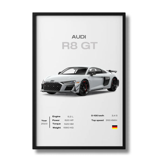 Audi R8 GT