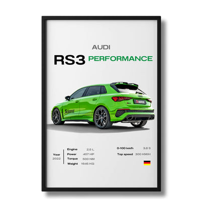 Audi RS3