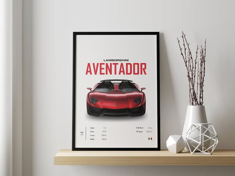 Lamborghini Aventador