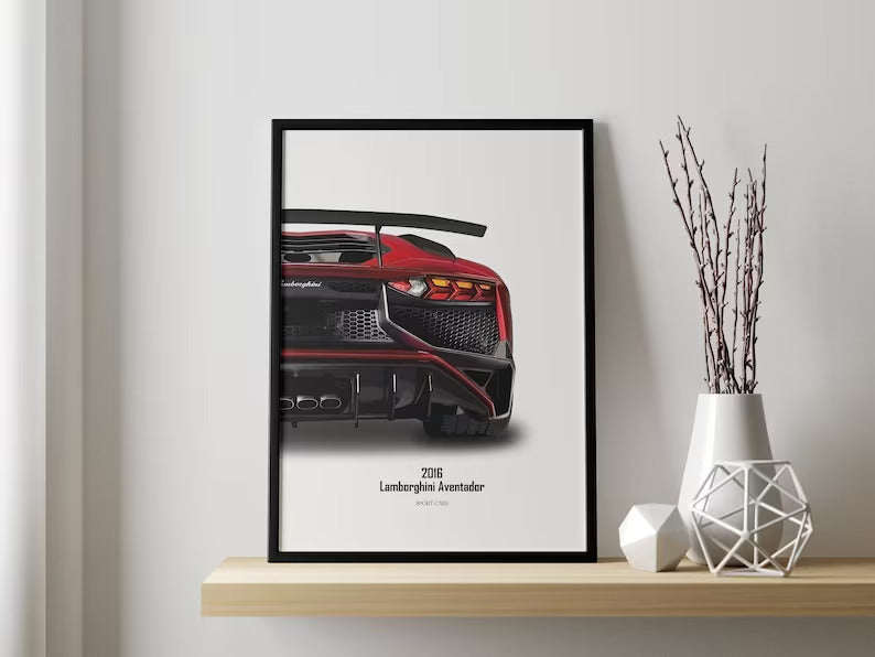 Lamborghini Aventador