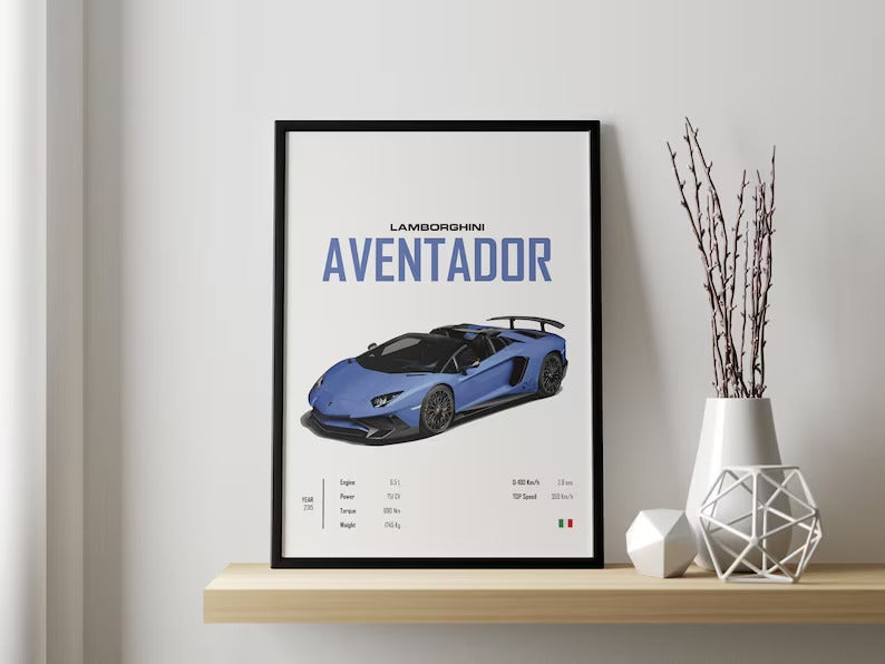 Lamborghini Aventador