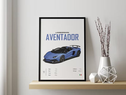 Lamborghini Aventador